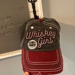 Shyanne Whiskey Girl Hat